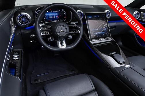 2024 Mercedes-Benz AMG SL 43 Base