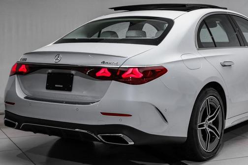 2026 Mercedes-Benz E-Class E 350