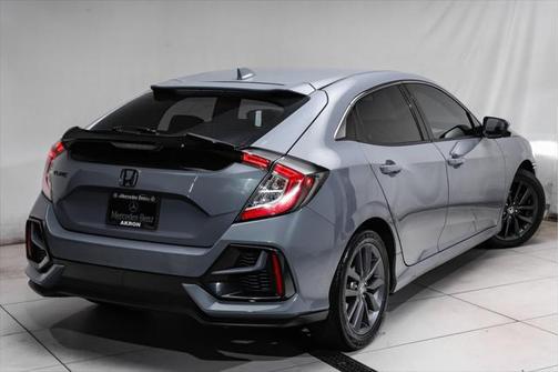 2020 Honda Civic EX