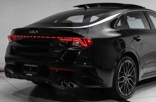 2022 Kia K5 GT