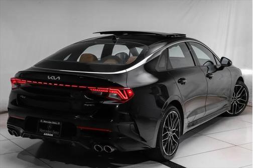 2022 Kia K5 GT