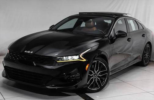 2022 Kia K5 GT