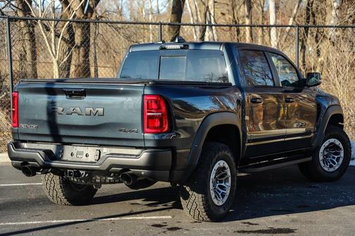 2025 RAM 1500 RHO Crew Cab 4x4 5'7' Box