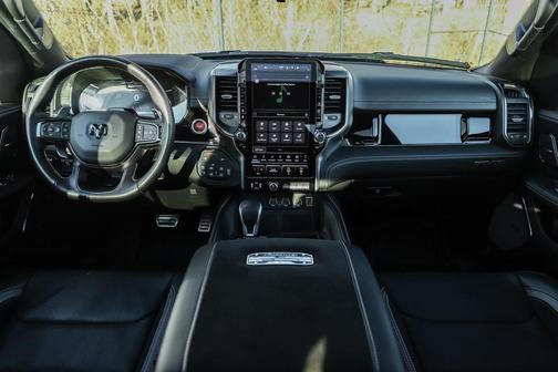 2025 RAM 1500 RHO Crew Cab 4x4 5'7' Box