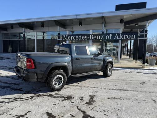 2025 RAM 1500 RHO Crew Cab 4x4 5'7' Box