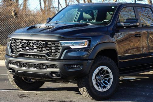 2025 RAM 1500 RHO Crew Cab 4x4 5'7' Box