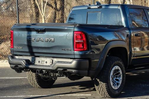 2025 RAM 1500 RHO Crew Cab 4x4 5'7' Box