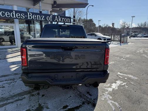 2025 RAM 1500 RHO Crew Cab 4x4 5'7' Box