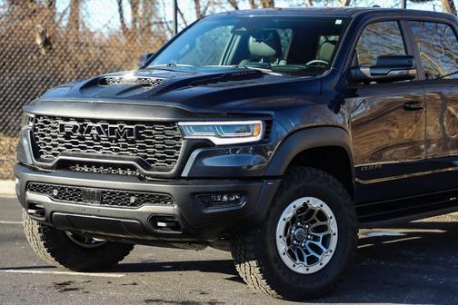 2025 RAM 1500 RHO Crew Cab 4x4 5'7' Box