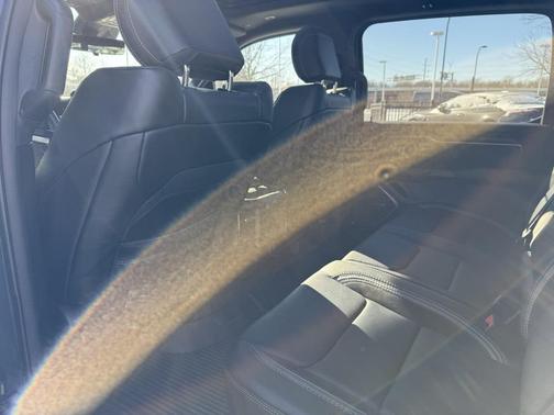 2025 RAM 1500 RHO Crew Cab 4x4 5'7' Box