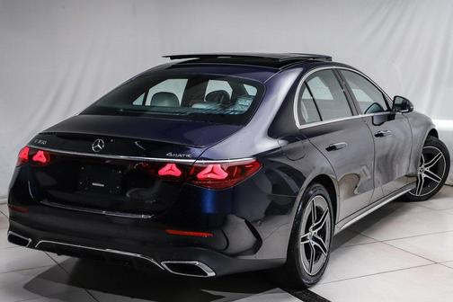2025 Mercedes-Benz E-Class E 350