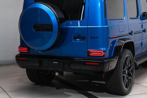 2025 Mercedes-Benz AMG G 63 G 63 AMG