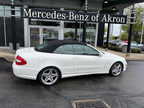 2009 Mercedes-Benz CLK-Class CLK 350