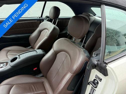 2009 Mercedes-Benz CLK-Class CLK 350