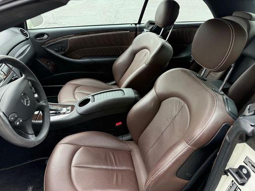 2009 Mercedes-Benz CLK-Class CLK 350