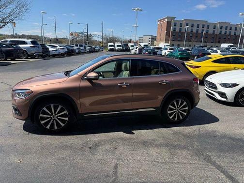 2023 Mercedes-Benz GLA 250 4MATIC