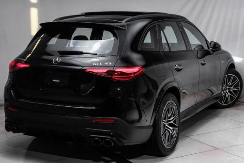 2025 Mercedes-Benz AMG GLC 43 4MATIC