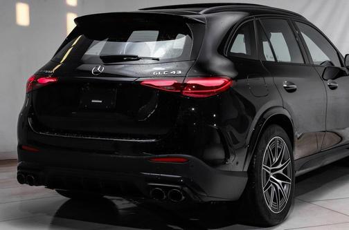 2025 Mercedes-Benz AMG GLC 43 4MATIC