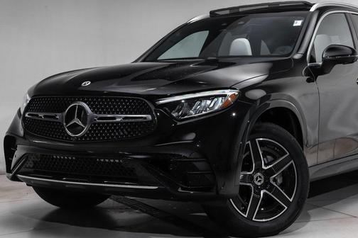 2025 Mercedes-Benz GLC 300 4MATIC