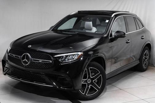 2025 Mercedes-Benz GLC 300 4MATIC