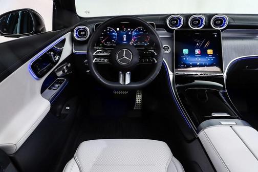 2025 Mercedes-Benz GLC 300 4MATIC