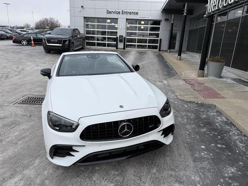 2023 Mercedes-Benz AMG E 53 4MATIC