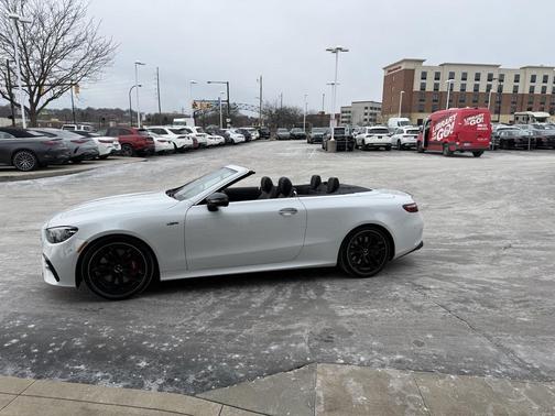 2023 Mercedes-Benz AMG E 53 4MATIC
