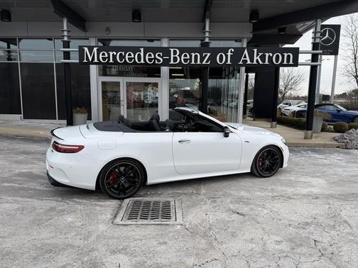 2023 Mercedes-Benz AMG E 53 4MATIC