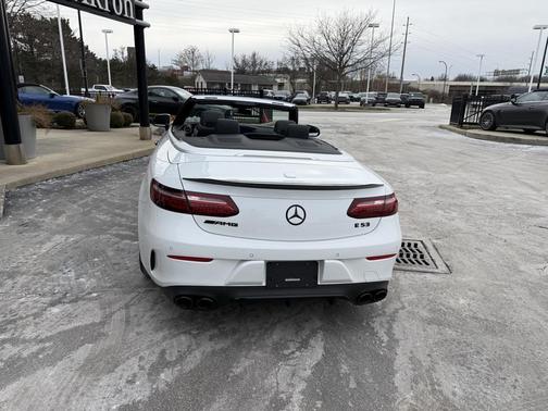 2023 Mercedes-Benz AMG E 53 4MATIC