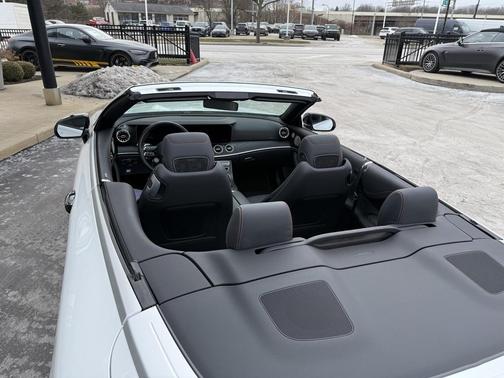 2023 Mercedes-Benz AMG E 53 4MATIC