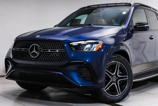 2025 Mercedes-Benz GLE 450 4MATIC