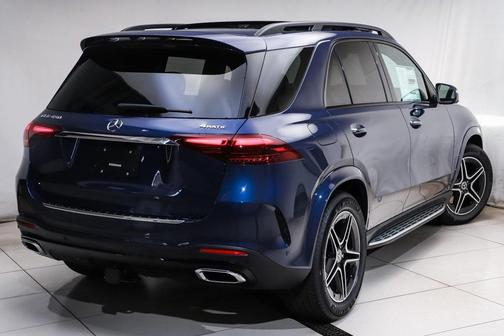 2025 Mercedes-Benz GLE 450 4MATIC