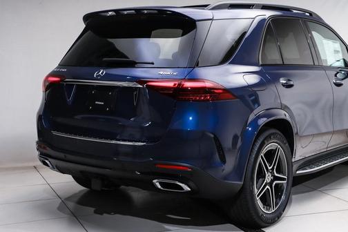 2025 Mercedes-Benz GLE 450 4MATIC