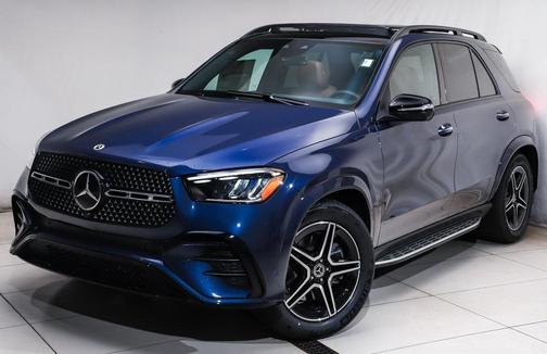 2025 Mercedes-Benz GLE 450 4MATIC