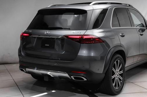 Selenite Grey Metallic 2026 Mercedes-Benz GLE 350 4MATIC