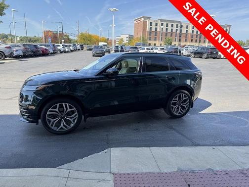 2020 Land Rover Range Rover Velar P250 S R-Dynamic