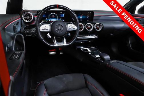 2023 Mercedes-Benz AMG CLA 45 AMG CLA 45 4MATIC