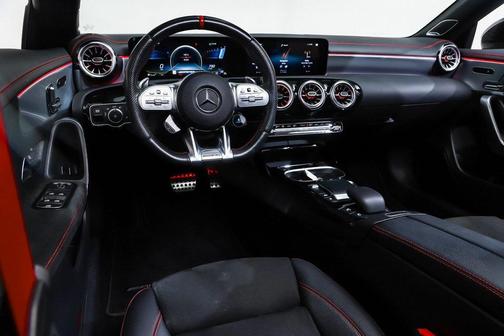 2023 Mercedes-Benz AMG CLA 45 AMG CLA 45 4MATIC
