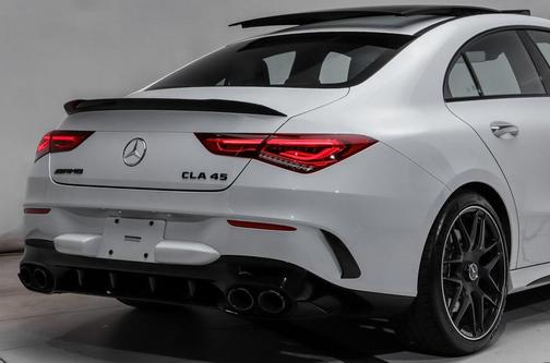 2023 Mercedes-Benz AMG CLA 45 AMG CLA 45 4MATIC