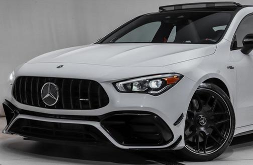 2023 Mercedes-Benz AMG CLA 45 AMG CLA 45 4MATIC