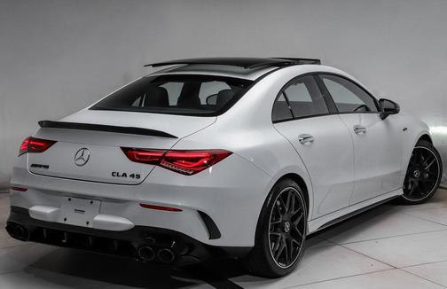 2023 Mercedes-Benz AMG CLA 45 AMG CLA 45 4MATIC