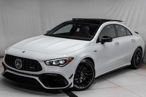 2023 Mercedes-Benz AMG CLA 45 AMG CLA 45 4MATIC