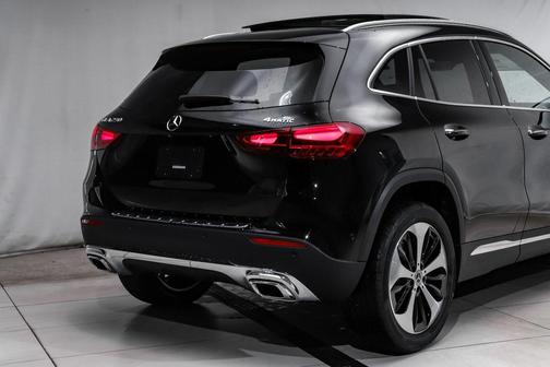 2025 Mercedes-Benz GLA 250 4MATIC