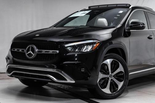2025 Mercedes-Benz GLA 250 4MATIC