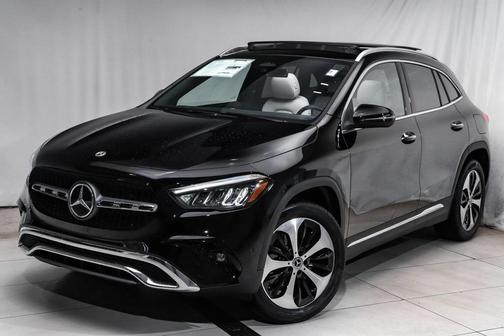 2025 Mercedes-Benz GLA 250 4MATIC
