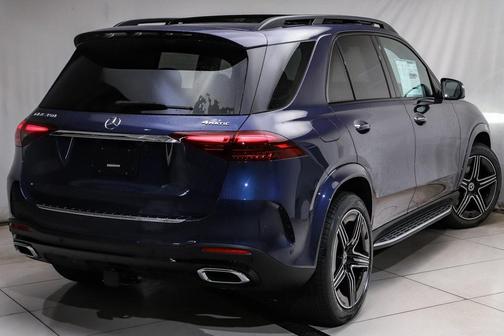 2026 Mercedes-Benz GLE 350 4MATIC