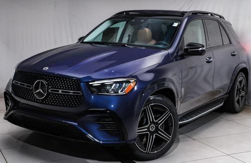 2026 Mercedes-Benz GLE 350 4MATIC