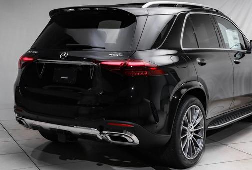 2026 Mercedes-Benz GLE 450 4MATIC