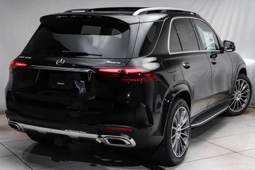 2026 Mercedes-Benz GLE 450 4MATIC