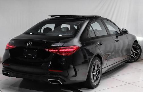 2025 Mercedes-Benz C-Class C 300 4MATIC